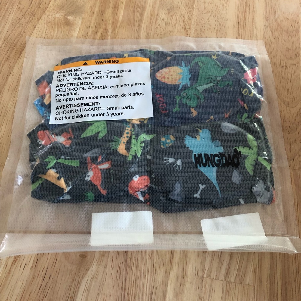 Kids knee pads